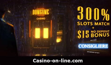 domgame casino no deposit bonus codes 2019 oxua